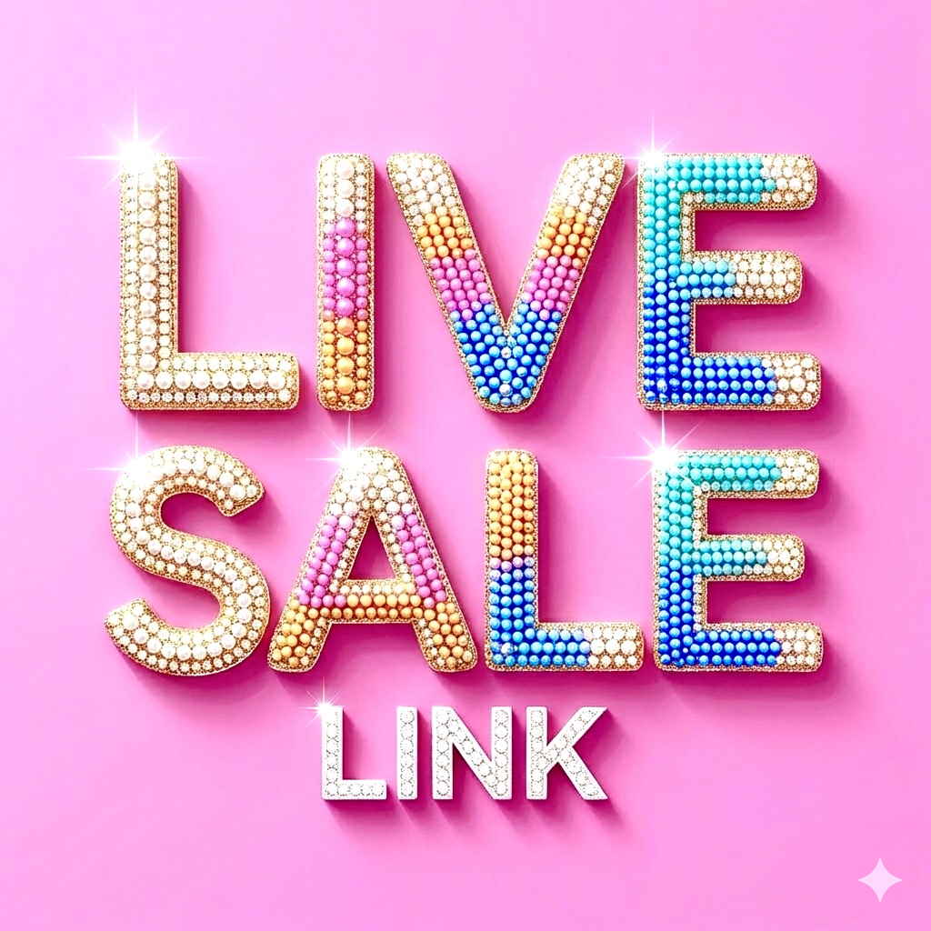 Live Sale Link - Image 1
